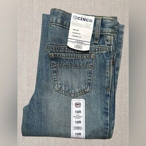 Cinch Boys  Relaxed Fit Jeans in Classic Blue